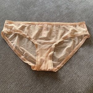 Victoria’s Secret Hiphugger Panty